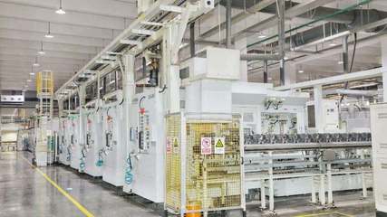 國家級5G工廠 杰克科技入選網(wǎng)絡信息技術(shù)領域的先鋒