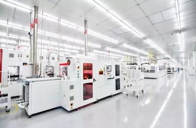 中國光伏行業(yè)頂級盛會來襲 探秘通威太陽能“超級工廠”與網(wǎng)絡信息技術(shù)的深度融合